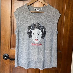 Star Wars Princess Leia Rebel Leader Sequins T-shirt Gap
